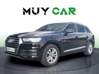 Audi Q7 design 3.0 TDI ultra quattro 160 kW (218 CV) tiptronic
