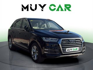 Audi Q7 design 3.0 TDI ultra quattro 160 kW (218 CV) tiptronic