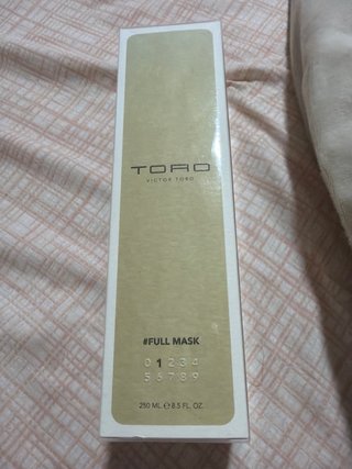 TORO Mascarilla Hydra, Full y Rescue