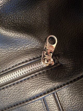 Bolso de trabajo negro sin estrenar