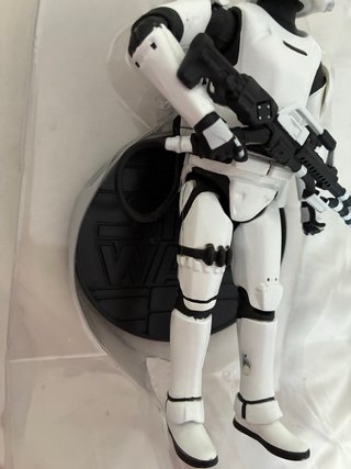 Figura Star Wars First Order Flametrooper Die Cast