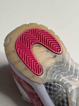 Jordan 11 Low Rosa Serpiente 2019