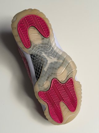 Jordan 11 Low Rosa Serpiente 2019