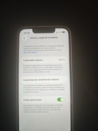 iPhone 13 mini Rosa