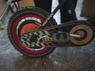 Bicicleta Infantil Avigo RDX 12
