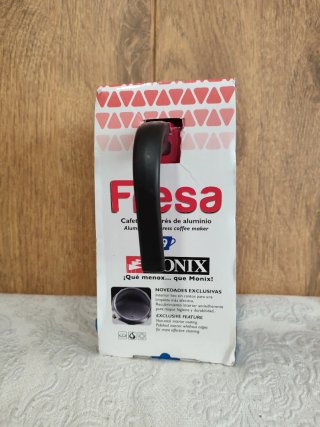Oferta❤️Cafetera Monix italiano nueva