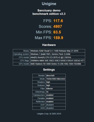 MSI R5850 Twin Frozr II 1GB Scheda Video