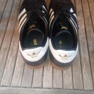 Zapatillas Adidas Gazelle Negras