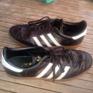 Zapatillas Adidas Gazelle Negras