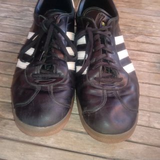 Zapatillas Adidas Gazelle Negras