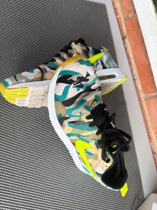 Zapatillas Nike Talla 43 Camuflaje