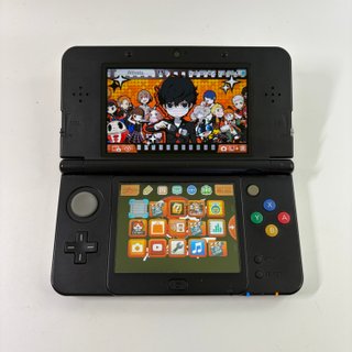 New Nintendo 3DS