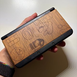 New Nintendo 3DS