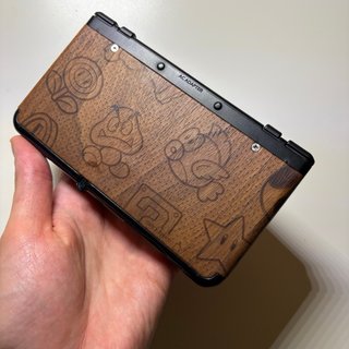 New Nintendo 3DS