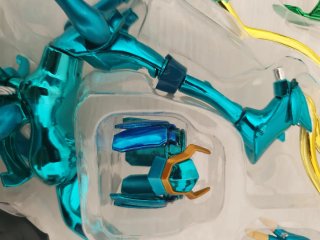 Myth Cloth Saint Seiya Dragon Shiryu v3 Bandai