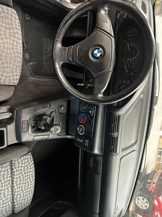 BMW Serie 3 2001