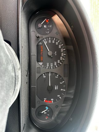 BMW Serie 3 2001