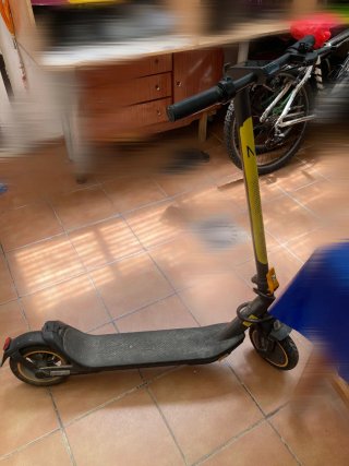 Patinete Eléctrico Bongo