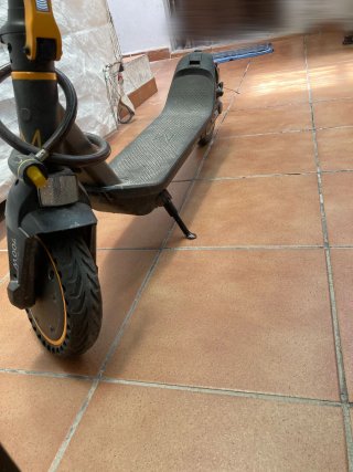 Patinete Eléctrico Bongo