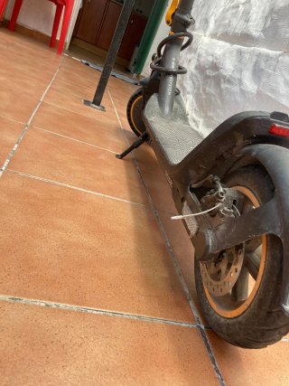Patinete Eléctrico Bongo