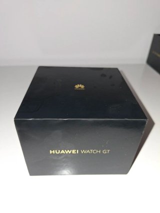 Reloj Huawei Marrón y Plateado