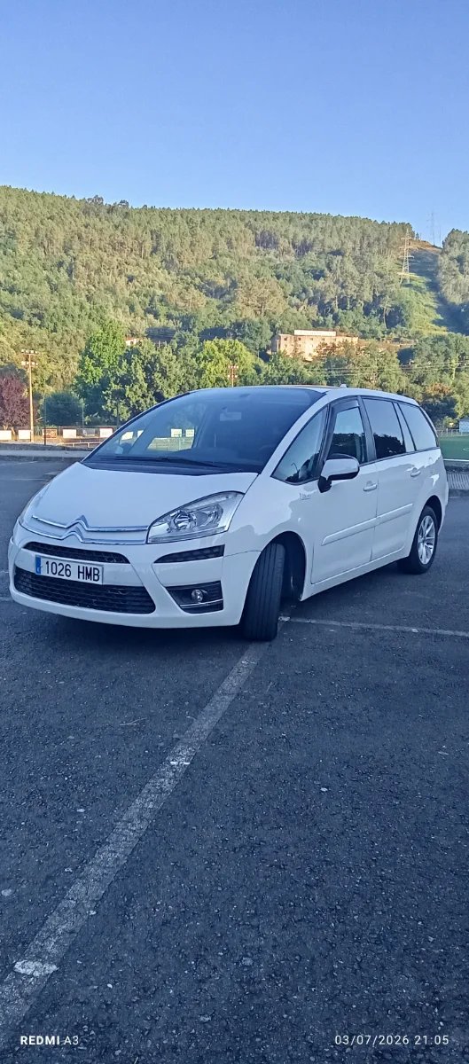 Citroen C4 Picasso 2012 - foto 1
