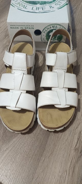 Sandalias talla 42 Panama Jack
