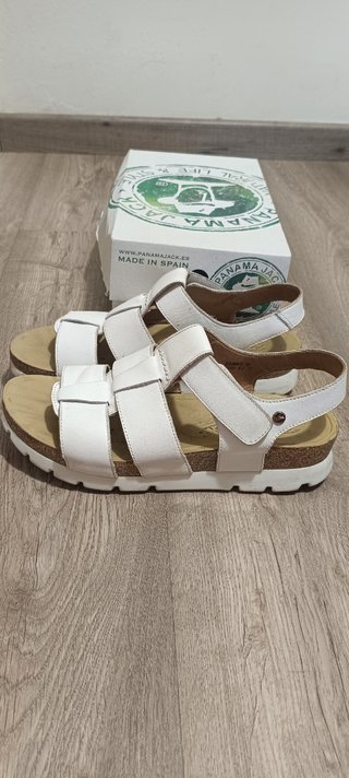 Sandalias talla 42 Panama Jack