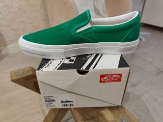 Zapatillas Vans Skate Slip-On Talla 42