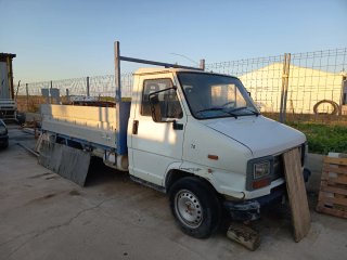 Peugeot J-5 Caja Abierta