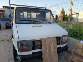 Peugeot J-5 Caja Abierta