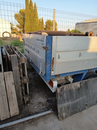 Peugeot J-5 Caja Abierta