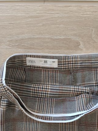 Falda pantalón niña 8 años