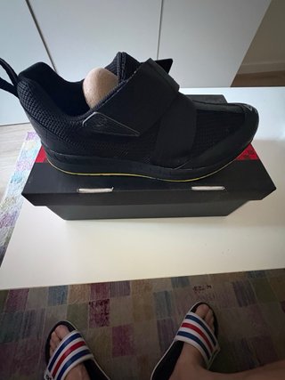 Zapatillas ciclimo talla 39