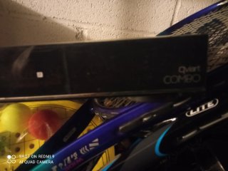 Receptor Q-Art Combo TV