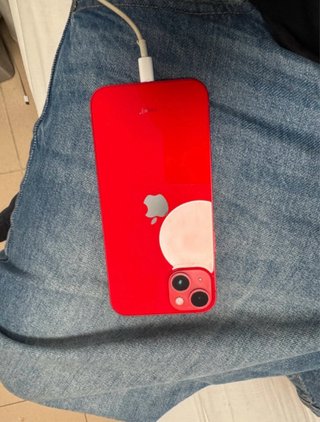 iPhone 14 Plus Rojo