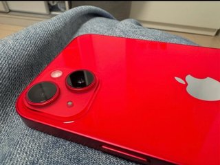 iPhone 14 Plus Rojo