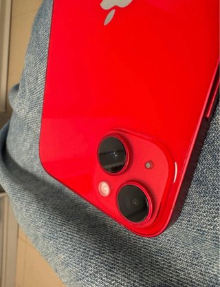 iPhone 14 Plus Rojo