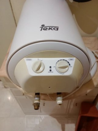 Termo eléctrico Teka 30L