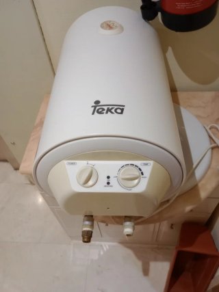 Termo eléctrico Teka 30L