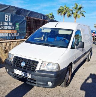 FIAT Scudo 2005