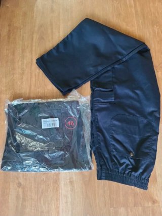 Pantalón de trabajo Azul marino t. 46