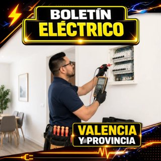 Boletín Eléctrico Valencia