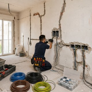 Electricista en Alicante y provincia