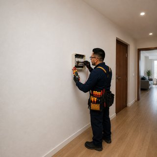 Electricista en Alicante y provincia