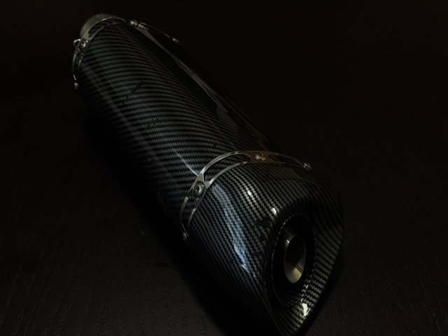 Escape Akrapovic 51mm moto