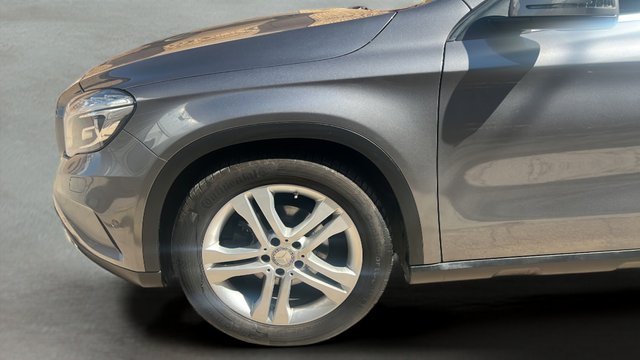Mercedes-Benz GLA 200 d 100 kW (136 CV)
