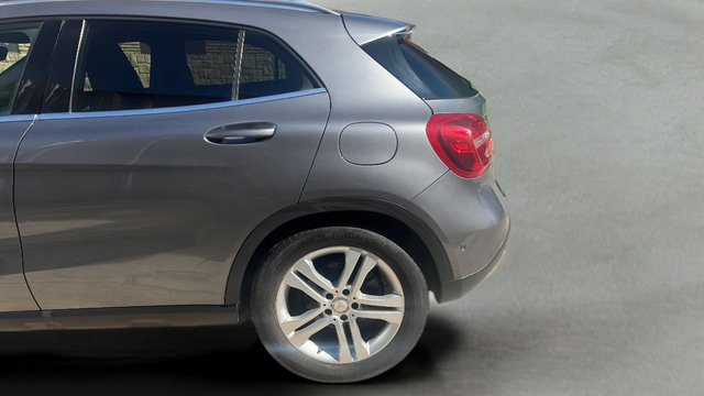 Mercedes-Benz GLA 200 d 100 kW (136 CV)