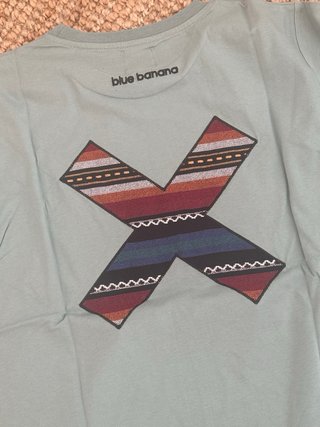 Camiseta Blue Banana Talla M