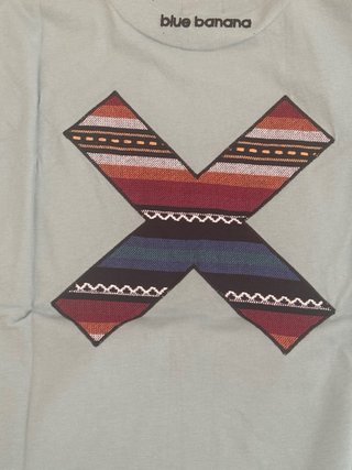 Camiseta Blue Banana Talla M